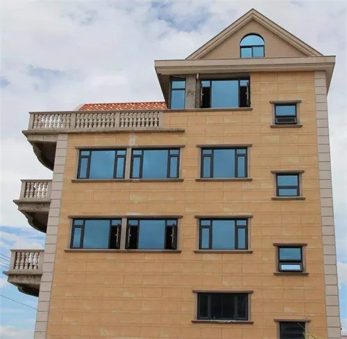 喷外墙一般都用什么漆