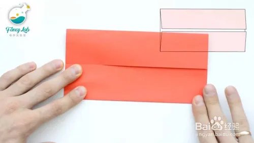 用一毛钱一张的彩纸如何折叠八脚大闸蟹