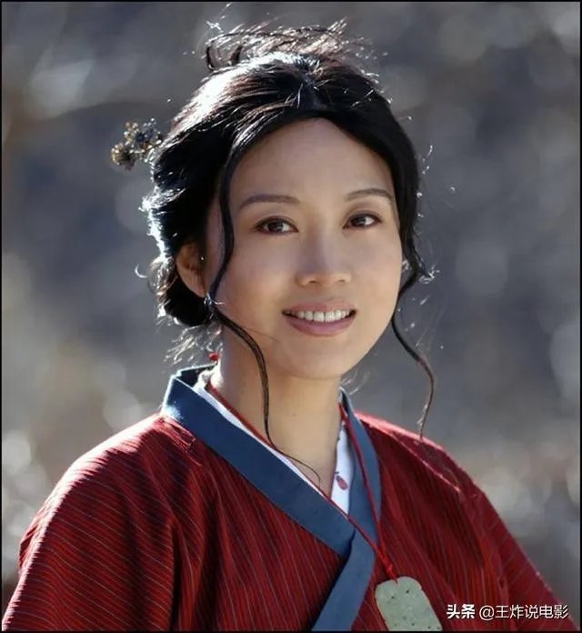 闫妮为什么越来越漂亮