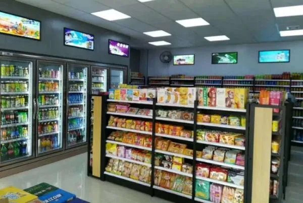 连锁便利店收银系统