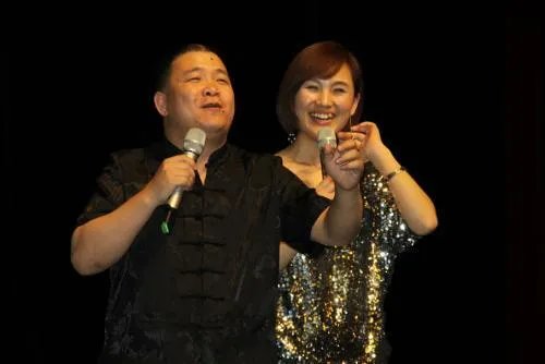 二人转艺人孙小宝为什么没有投奔赵本山呢？