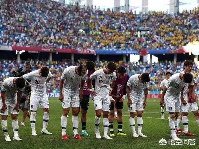 大邱球员疑似集体向恒大球员鞠躬，这是韩国足球文化还是在送别过气的亚冠冠军？