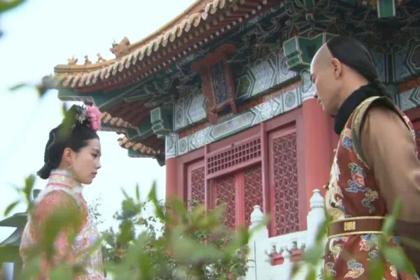 《步步惊心》：马尔泰若曦的一生，是怎样的一生呢？