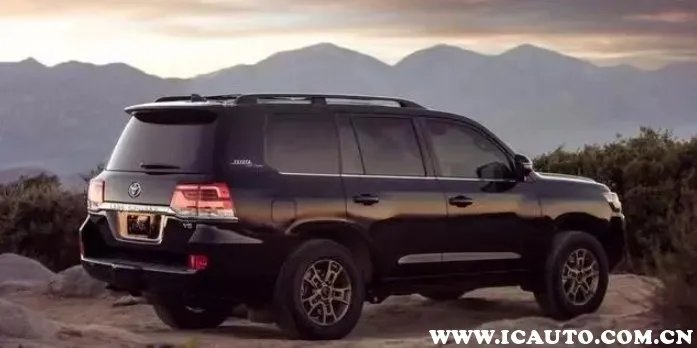 新款兰德酷路泽2020款,2020年兰德酷路泽