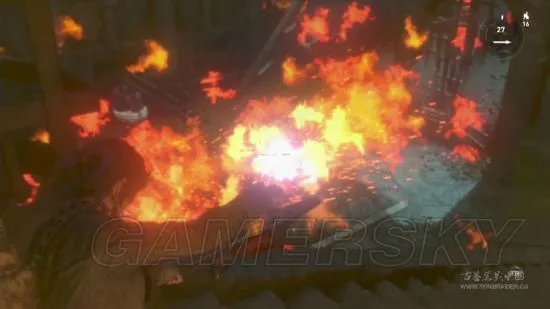 《古墓丽影崛起》图文攻略 全剧情挑战收集完全图文攻略