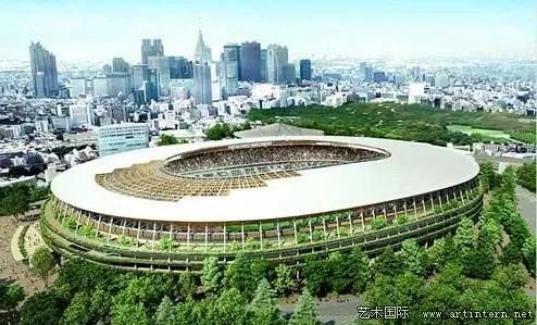 日本国立竞技场是哪个球队主场