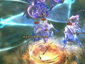 《斗战神》悬赏任务 野外精英怪分布图