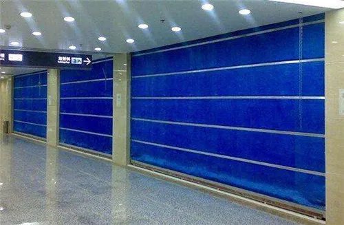 防火卷帘门报价是多少 防火卷帘门使用范围