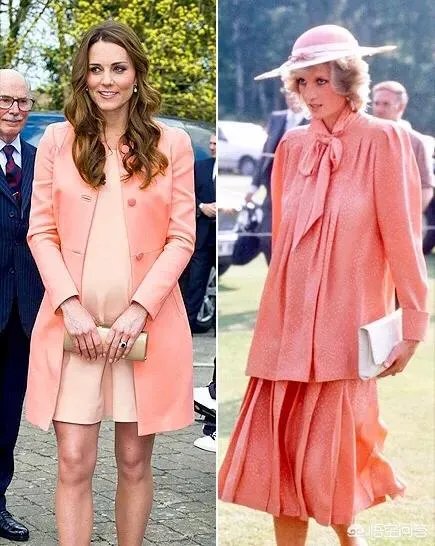 凯特金色战袍是致敬戴妃的