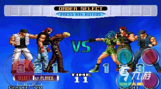 以前游戏厅的老游戏有哪些2022 十大热门怀旧游戏厅游戏推荐