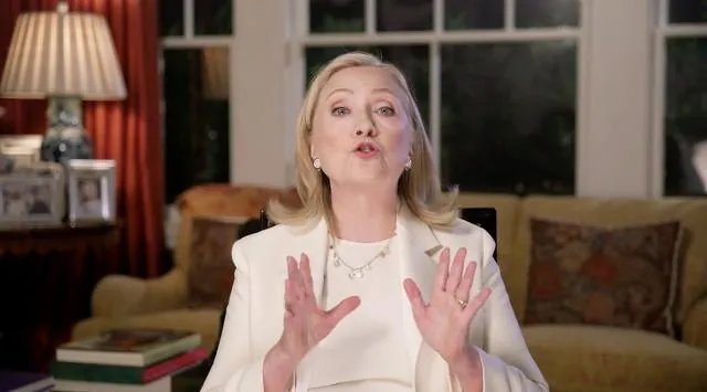 如何看待拜登称，美国将很快出现第一位女总统呢？