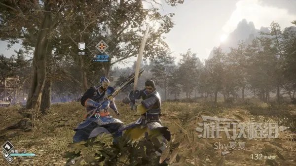 《真三国无双8帝国》图文攻略 战斗系统教学及剧本流程攻略