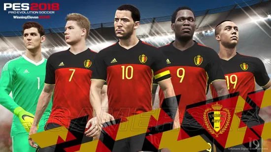 《实况足球2018（PES2018）》授权球队、球场一览 实况足球2018有皇马、拜仁吗