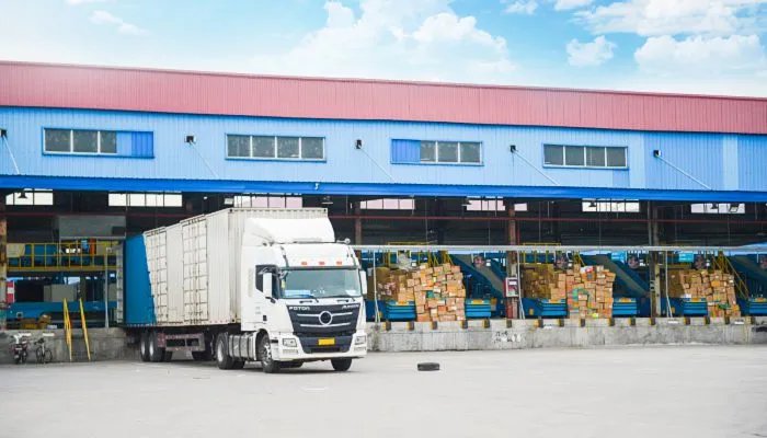 2022大型物流停运日期