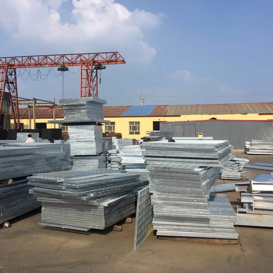 镀锌钢格板价格热镀锌钢格板厂家格栅板规格型号