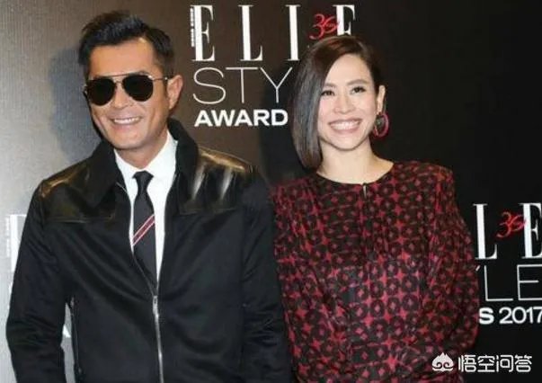 宣萱跟李若彤，谁跟古天乐更般配？