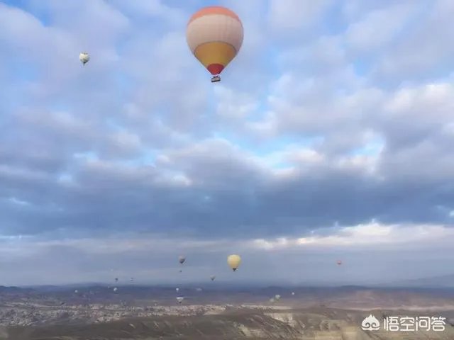 去土耳其旅游,坐热气球安全吗?