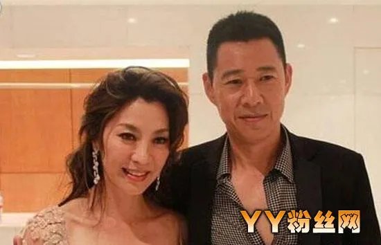 张丰毅老婆霍凡照片个人资料 张丰毅霍凡俩人有孩子吗