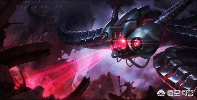 lol虚空之眼维克兹，属于怎样的英雄呢？