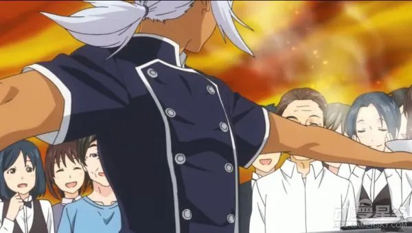 食戟之灵动画接下来的剧情将如何发展？