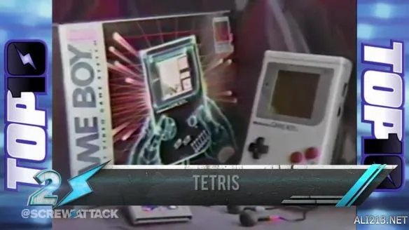 画面虽Low但却是童年的味道 GB平台十佳游戏大盘点