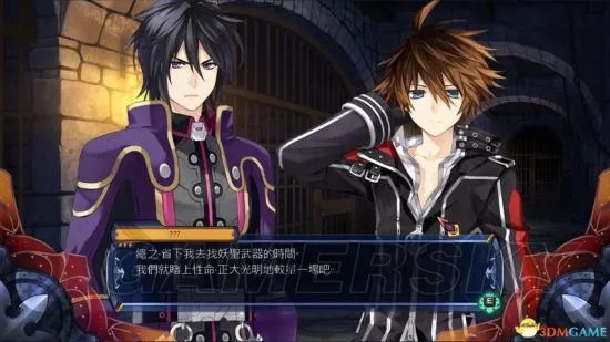 《妖精剑士F邪神降临》图文教程 人物介绍及系统图文教程