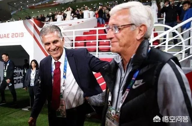 国足教练里皮年薪超两千万欧元,高洪波才80万RMB!相差200多倍,你怎么看?