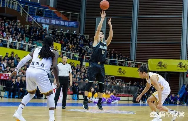 林志杰27+6+5，福特森21+17，广厦逆转新疆扳回一局，广厦取胜关键是什么？