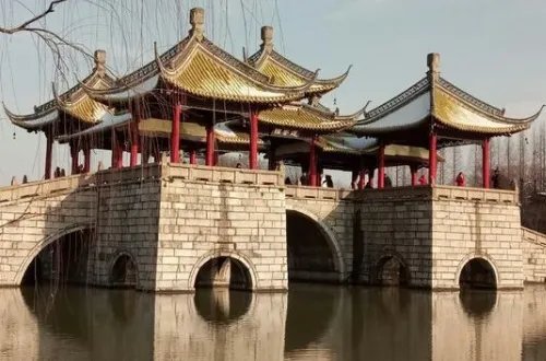 我国著名的桥有哪些？