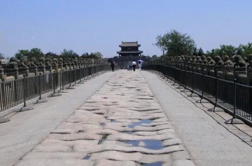 我国著名的桥有哪些？