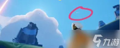 光遇失落方舟地之灵在哪里 地之灵位置说明