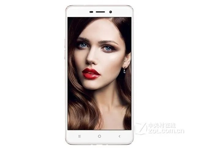 朵唯（doov）A11智能手机（3G+32G 玫瑰金 双卡双待） 京东官方旗舰店699元（满送）