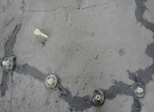 防水打针补漏是什么材料