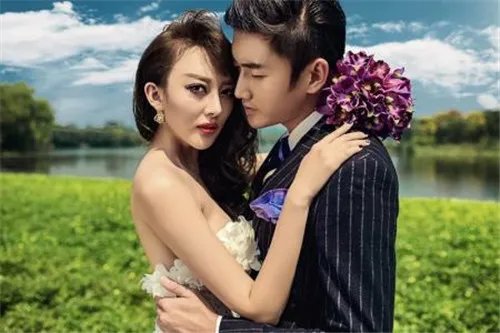 韩式内景婚纱照怎么拍好看 韩式内景婚纱照图片鉴赏