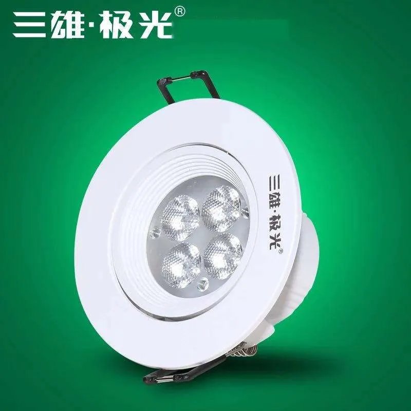 射灯品牌有哪些 国内十大射灯品牌排行