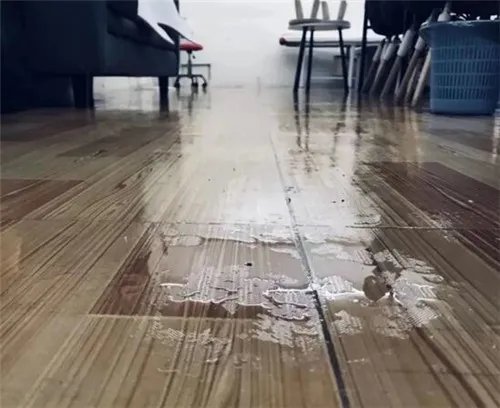 地面返潮怎么处理