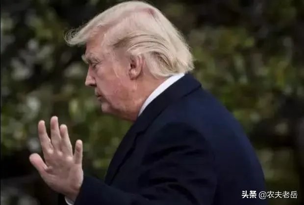 如果特朗普确诊了会怎样?