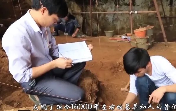 广西发现16000年前的人头骨化石,有可能就是我们真正的祖先吗?