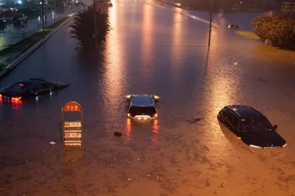 北京解除暴雨预警，此次暴雨给北京造成了什么影响？