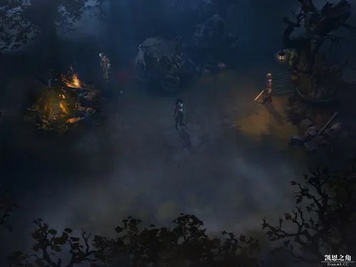 《暗黑3》与《暗黑2》之横向对比浅究