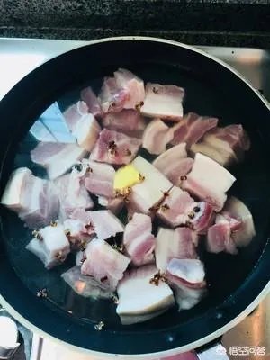 玫瑰腐乳红烧肉怎么做？