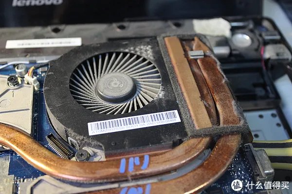 #我的笔电进化史#嘿，你的小Y——联想y480拆机清灰教程