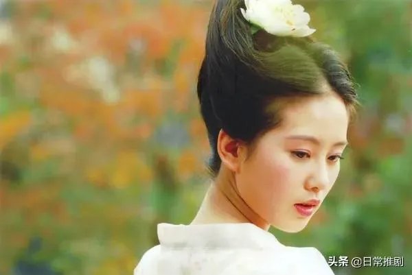 刘诗诗身上最重要的什么，使她成为了一线女星？