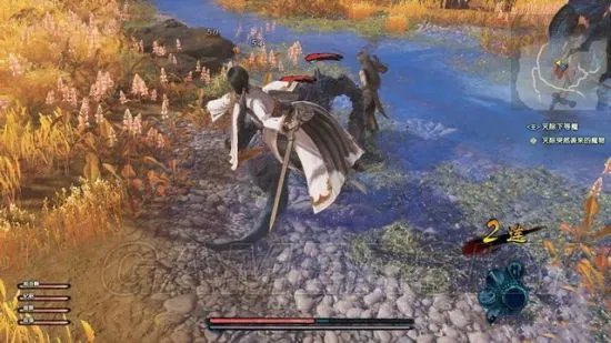 《古剑奇谭3》图文攻略 试玩版上手图文指南