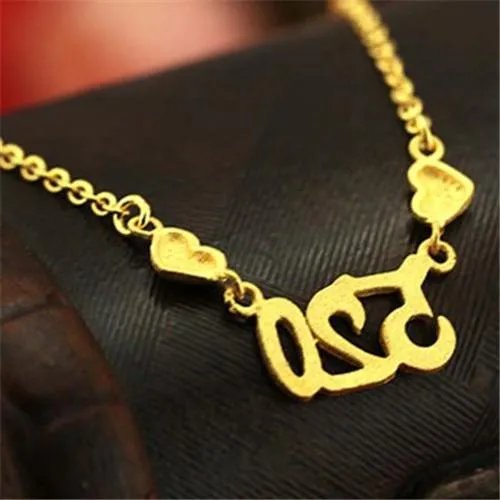 一条黄金项链价格大概是多少 购买项链的三大攻略