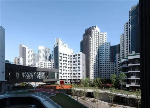 开放式小区什么意思