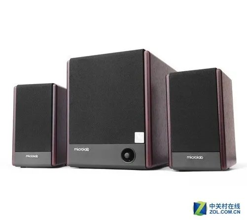 吃鸡必备 备受游戏玩家青睐的2.1音箱
