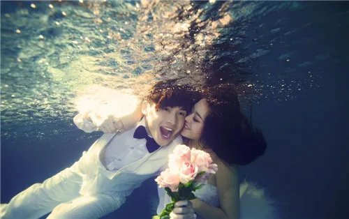 松江婚纱摄影哪家好  松江哪里拍婚纱照好看