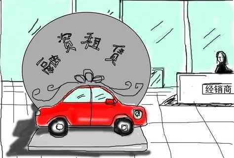 融资租赁业务是什么意思