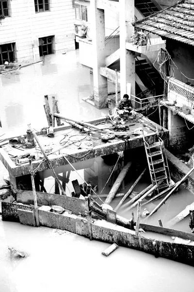 堰塞湖的防治措施